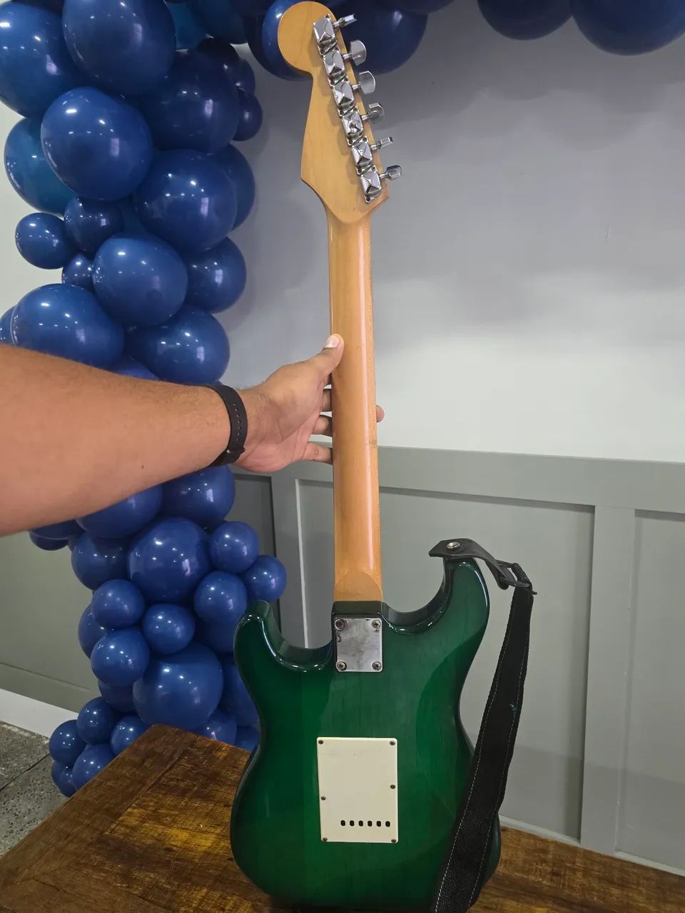 Guitarra Eagle - Foto 3