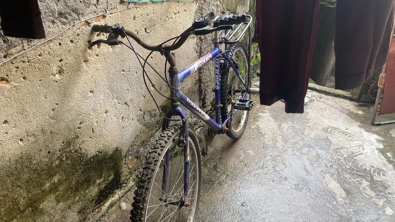 Bicicleta