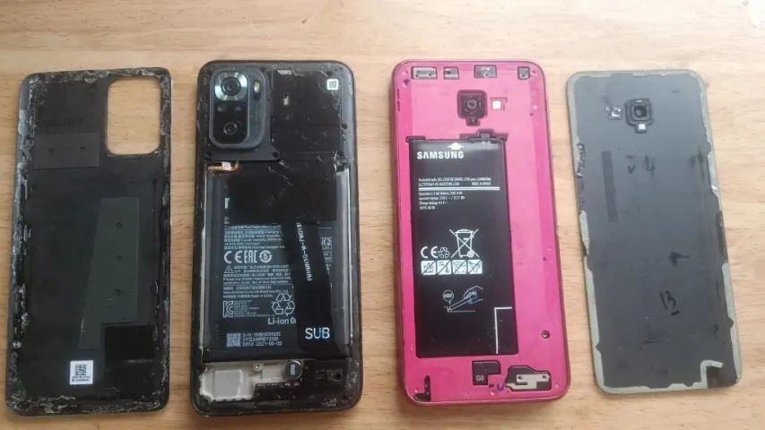 Celular para peças  - Foto 2