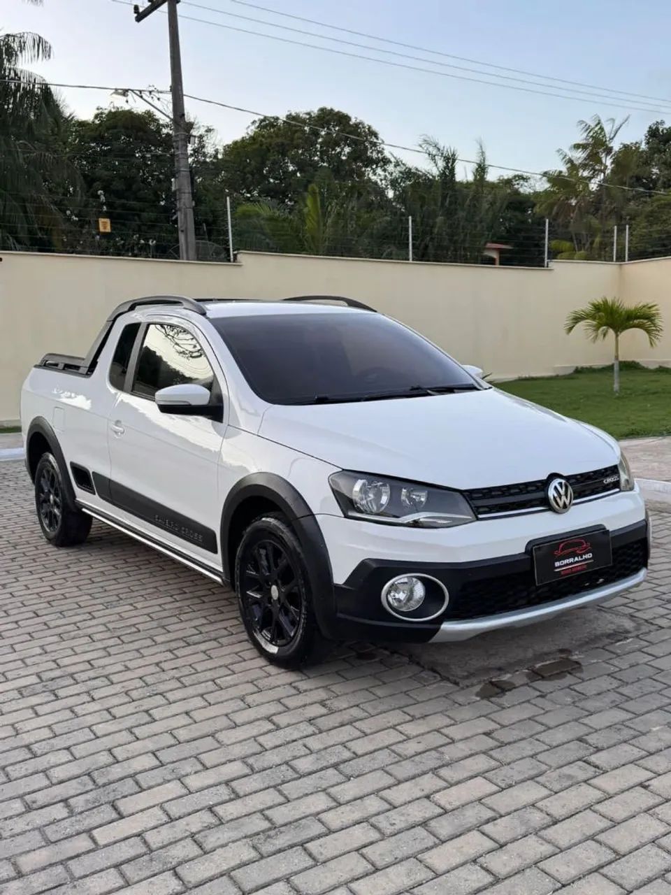 Vendo Saveiro Cross 