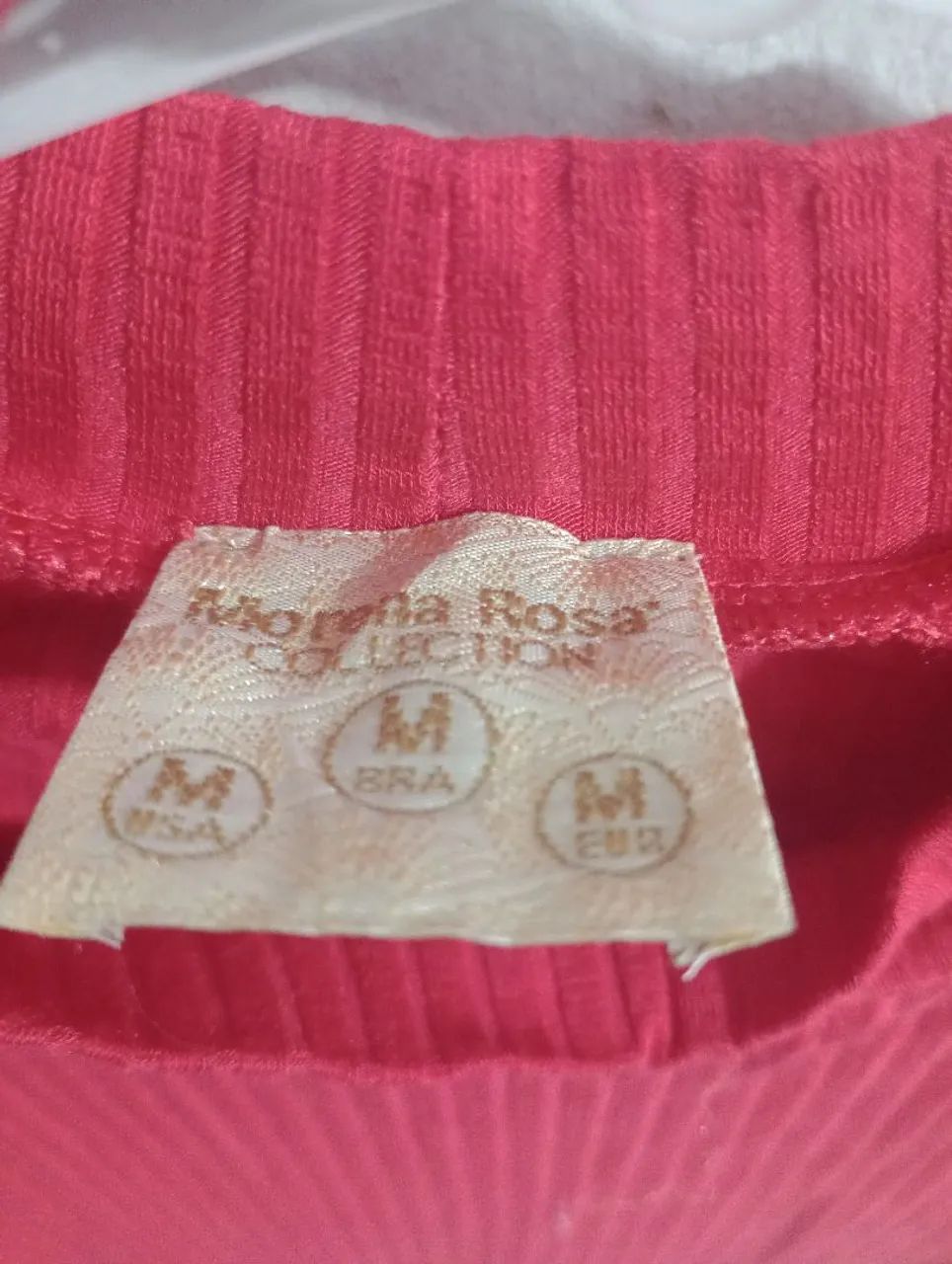 Vestido canelado Morena Rosa  - Foto 2
