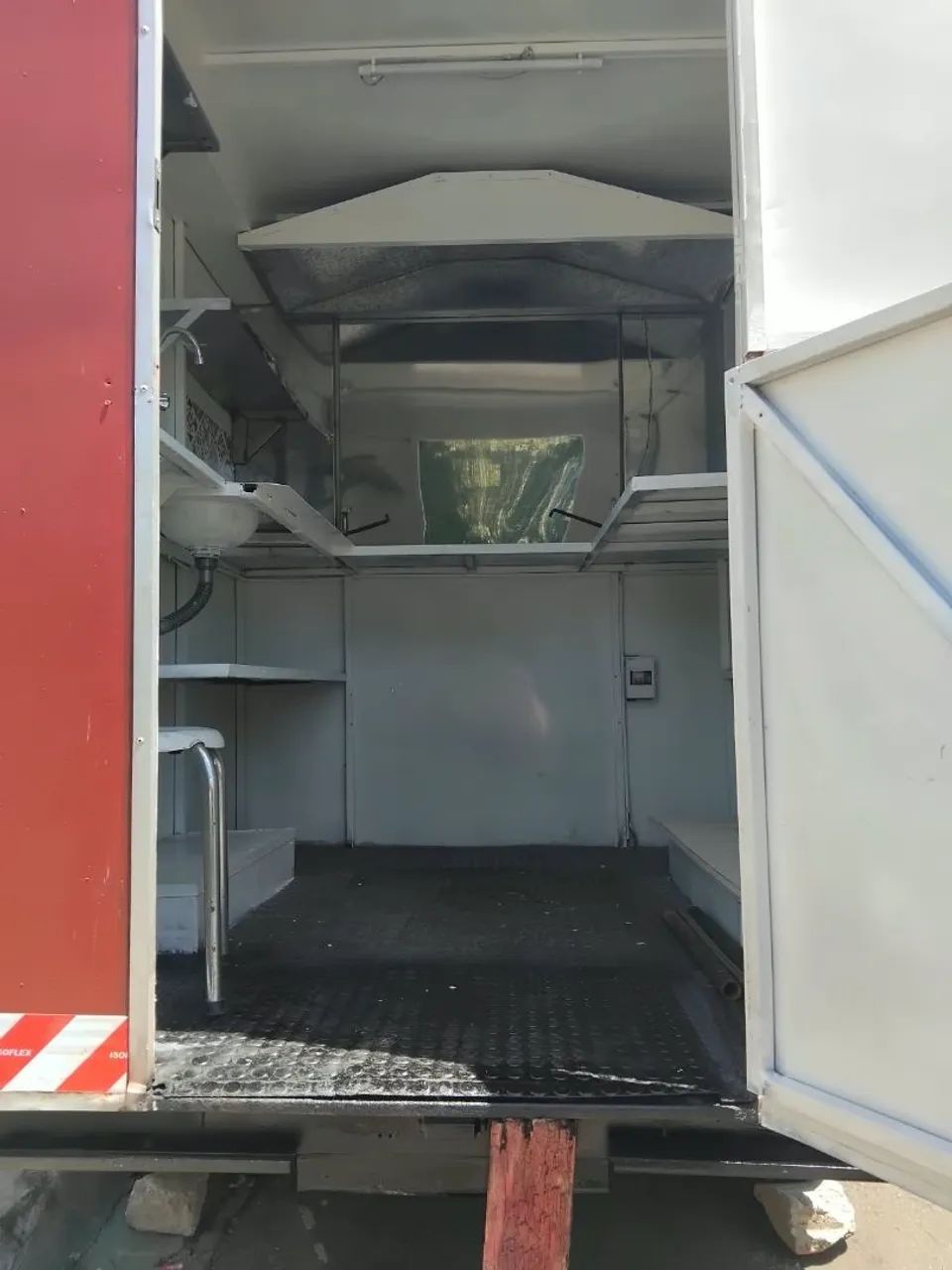Trailer lanches e pastel - Foto 5