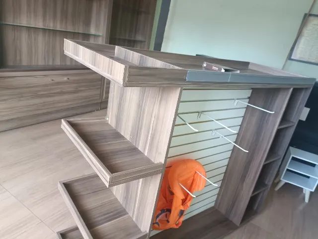 Balcão Ilha para loja  - Foto 2