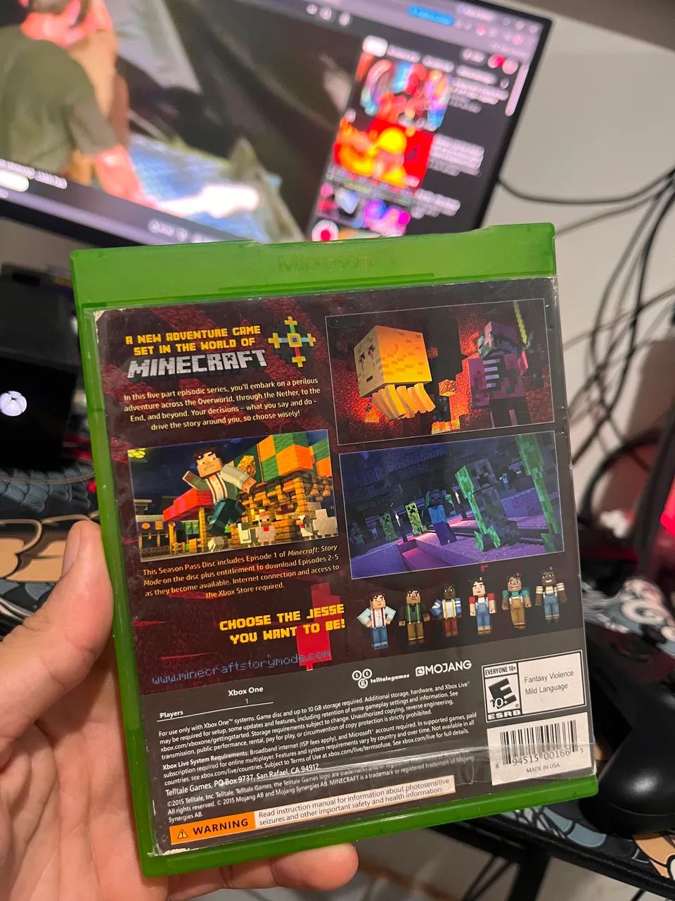 Minecraft Store Mode - Foto 2