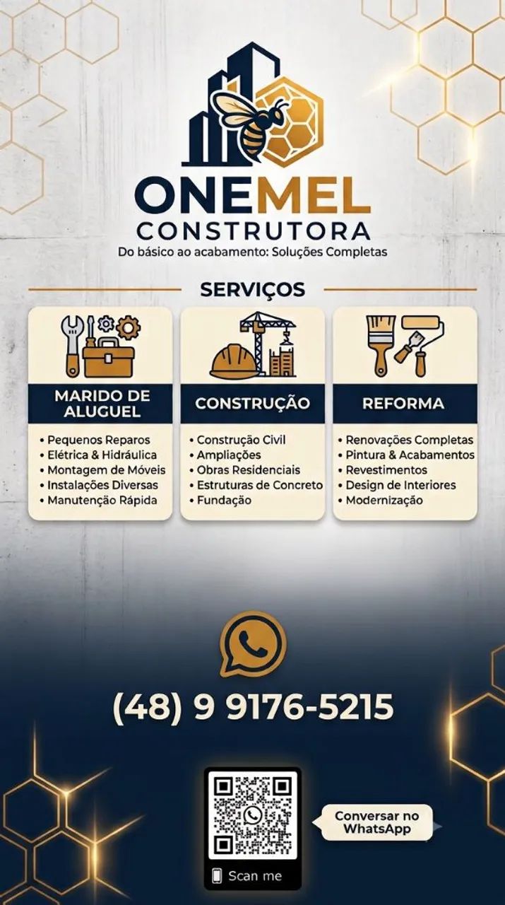 Solucão Completa Reparos