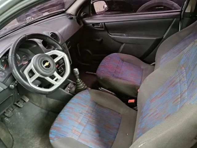 Chevrolet Celta Spirit 1.0 MPFI 8V FlexPower 3p, foto 8 de 10