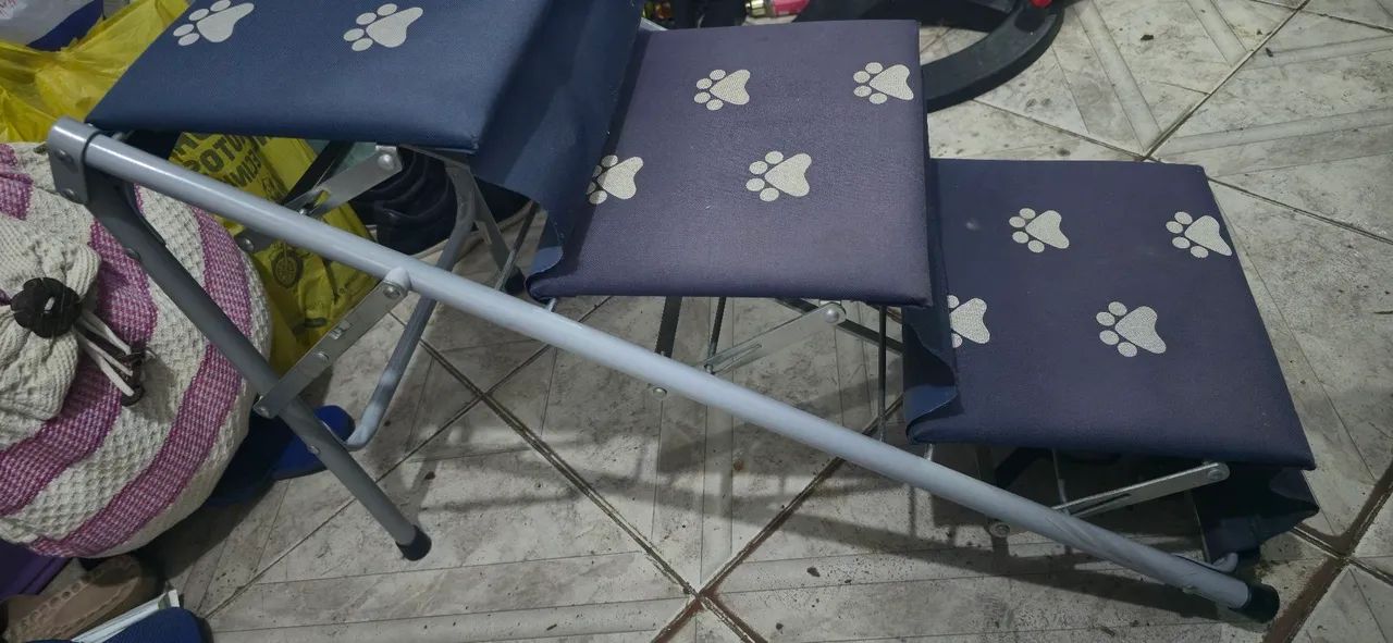 ESCADINHA PARA PET - Foto 3