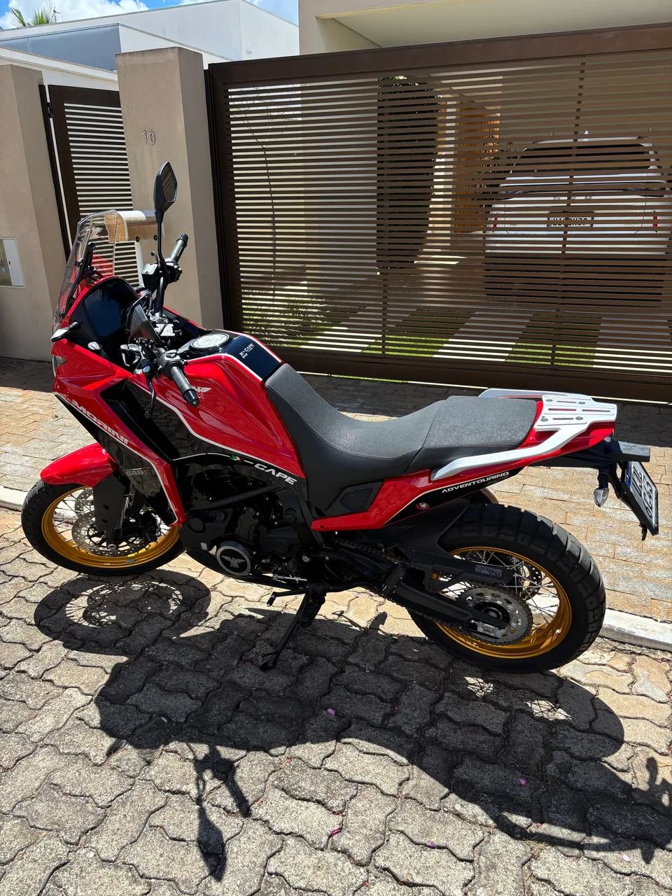 Motomorini SPOKE GOLD EDITION 650 2026 - 1491632408 | OLX