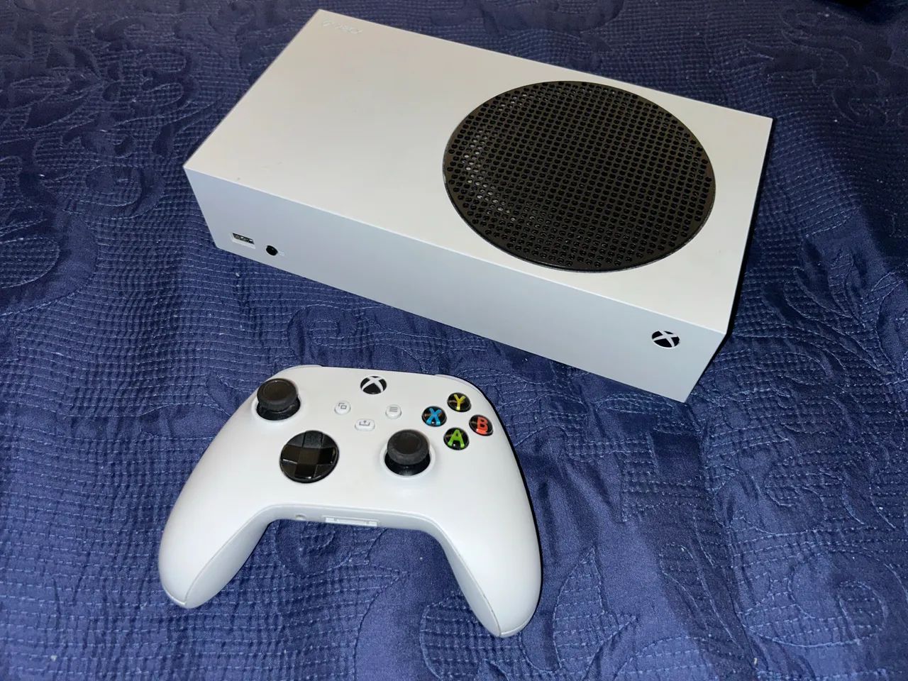Xbox series S 3 meses de uso 