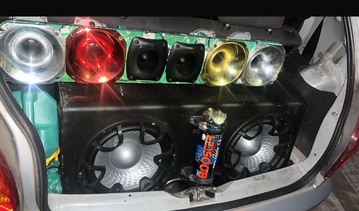 Som automotivo 