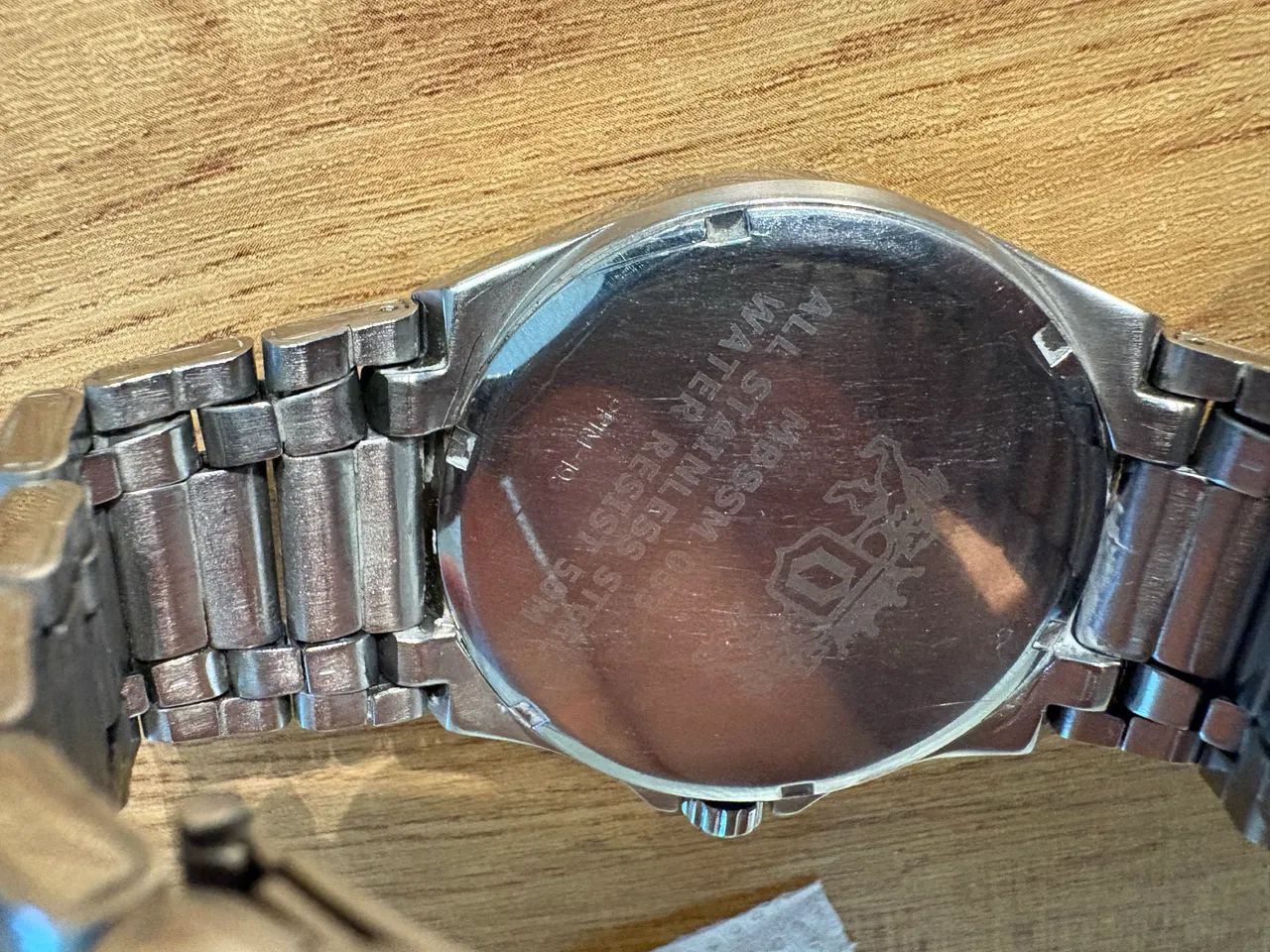 Relogio orient quartz - Foto 3