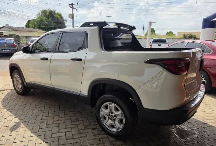 Fiat Toro Endurence 1.8 16V Flex Aut. 2019 - Foto 3
