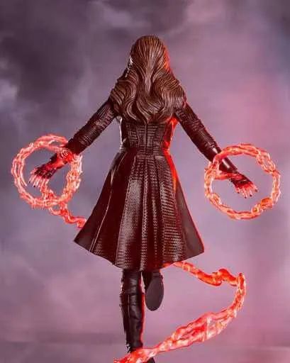 Scarlet Witch - Civil War - 1/10 - Iron Studios - Foto 3
