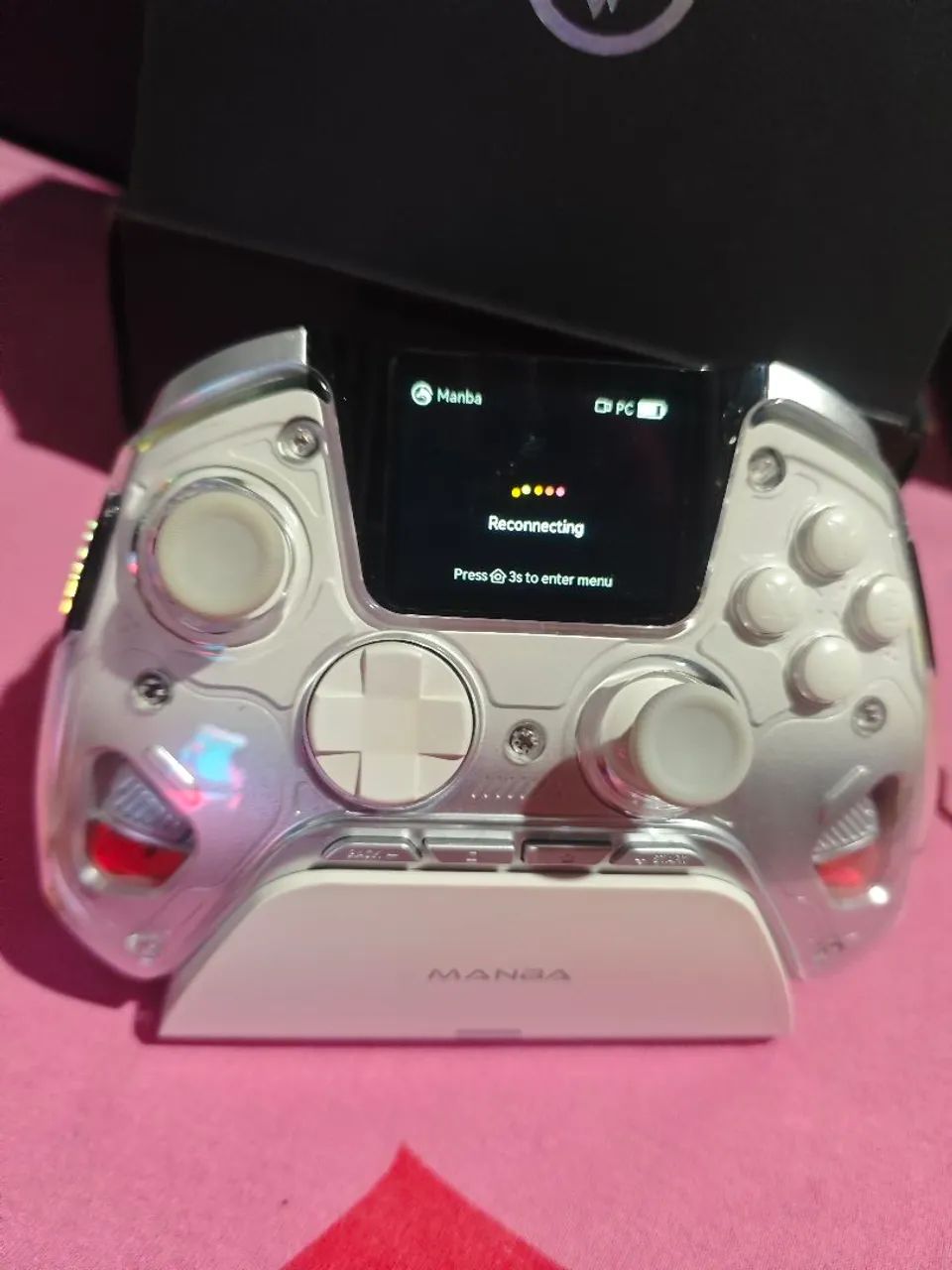 Controle manba V2 original 