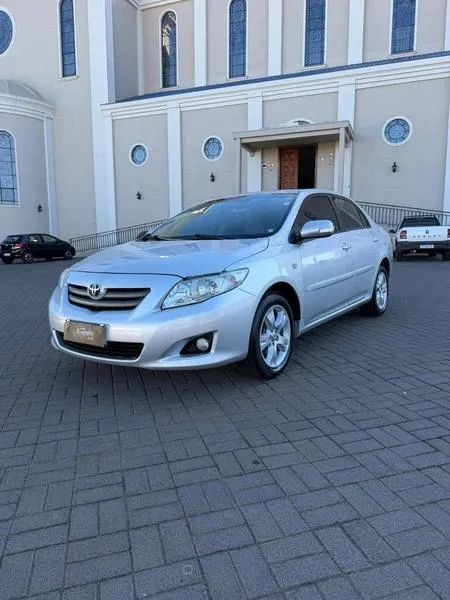 Toyota Corolla 2.0 XEI 16V Flex 4P Automatico 2011