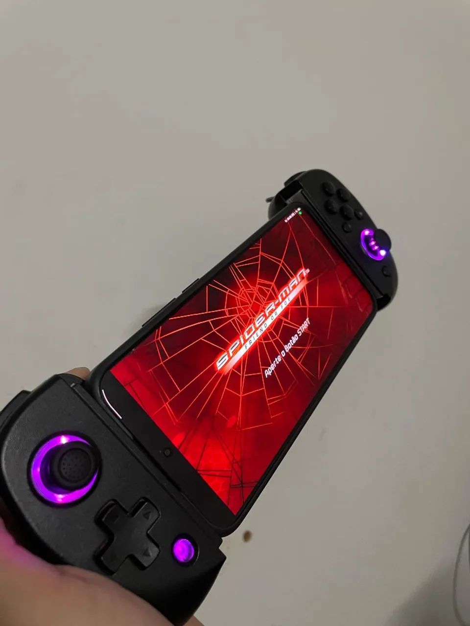 Controle Gamepad p/ Celular - BSP D8 - Foto 4