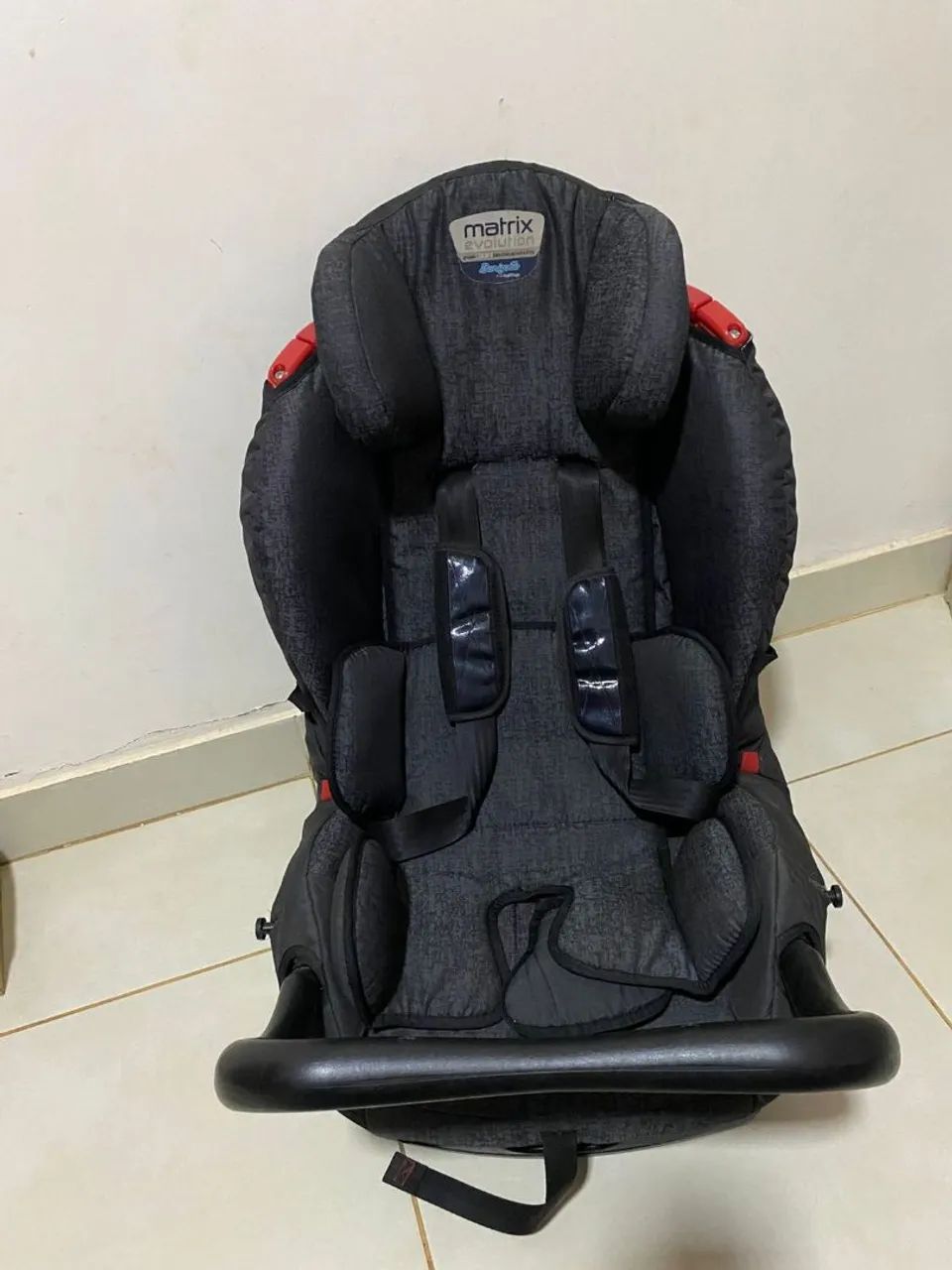 Cadeirinha Infantil de carro Matrix  - Foto 2