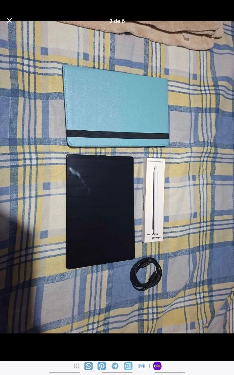 Vendo Tablet samsung tab a8  - Foto 3
