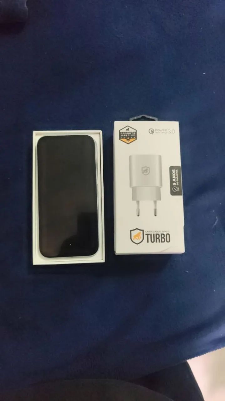 Vendo ou troco iPhone 15 - Foto 2