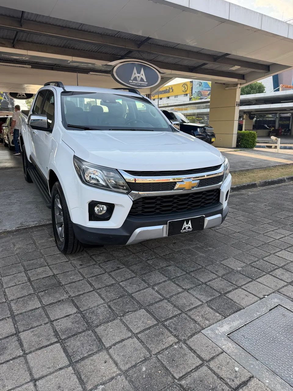 Chevrolet S10 S10 Pick-Up LTZ 2.5 Flex 4x4 CD Aut. 2022