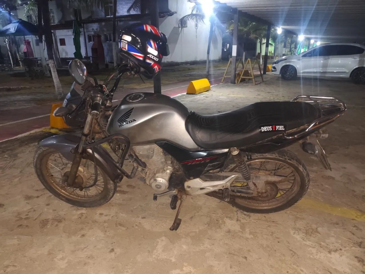 HONDA START 160 