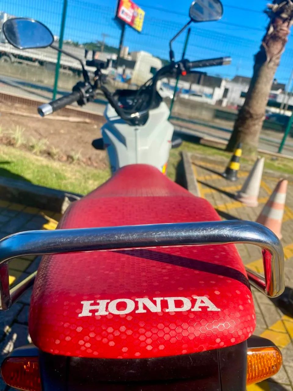 Vendo Honda pop - Foto 4