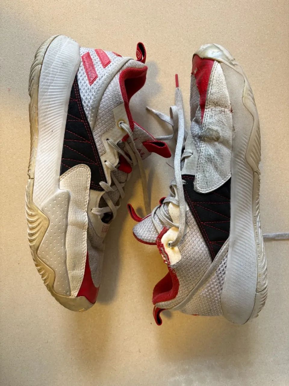 Adidas Dame Certified Extply 2.0 Trail Blazers 45 (12.5us