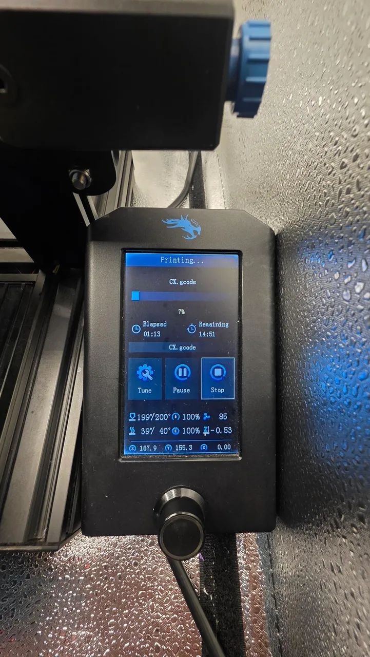 Impressora 3D Creality Ender 3 V2 (novíssima) - Foto 4