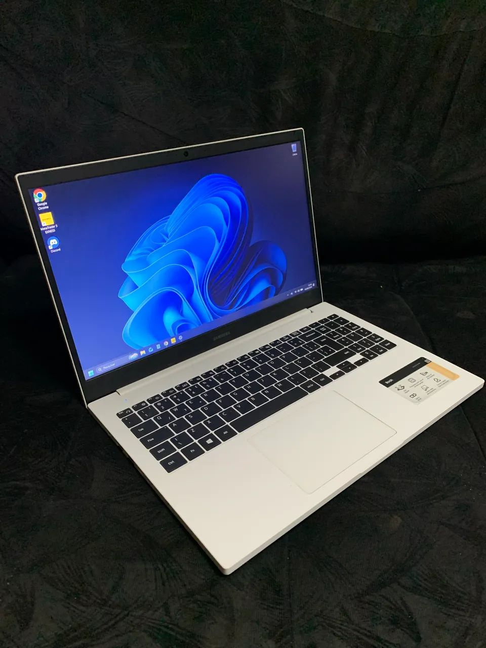 Samsung Book 2021 NP550XDA  - Foto 3