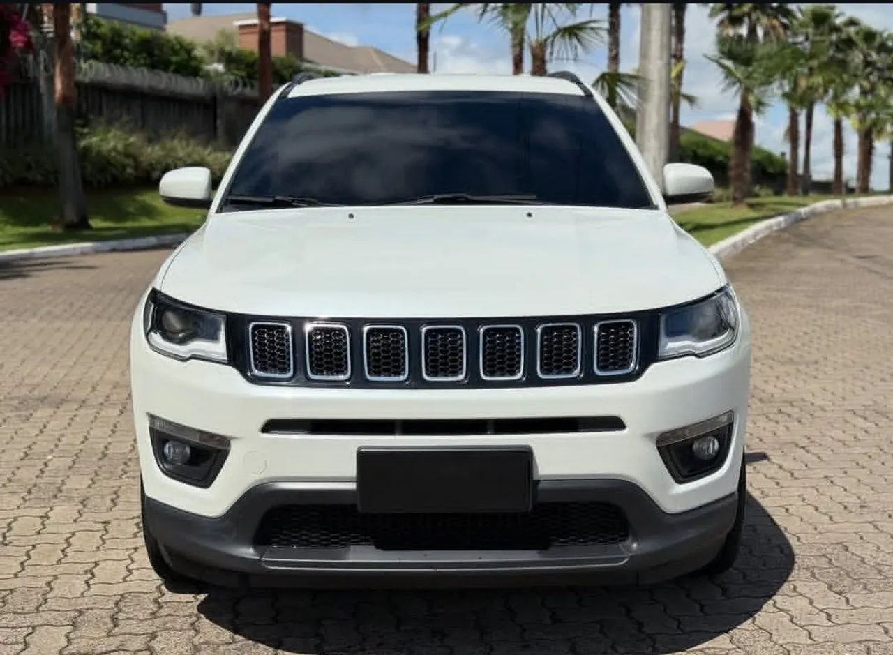 Jeep Compass Longitude 2.0 4X2 Flex 16V Aut. 2019 - Foto 3