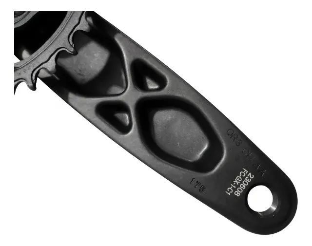 Pedivela Coroa Única Cinza - Marca Sram Gx Eagle - Foto 4