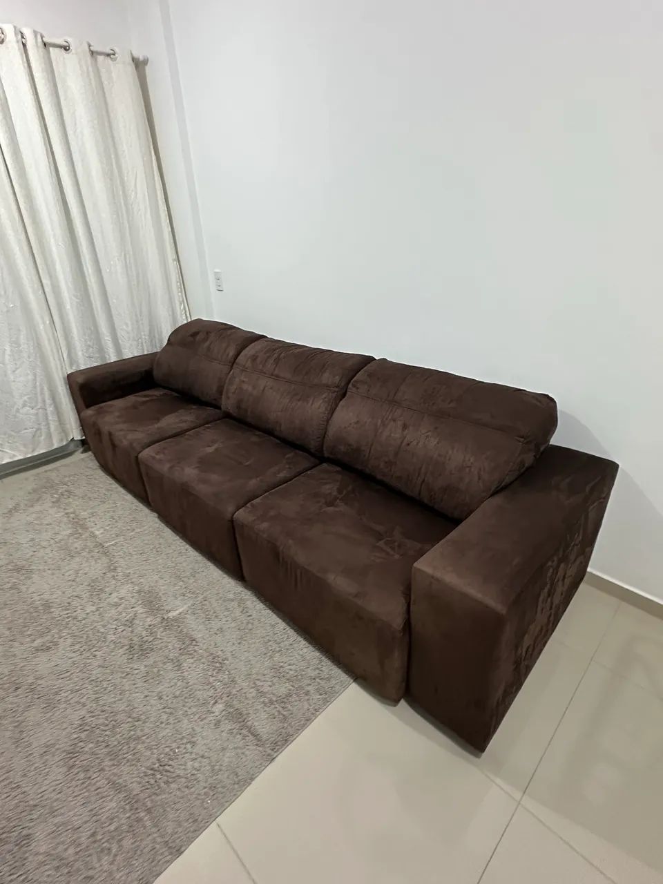 Sofá 3 metros  - Foto 4