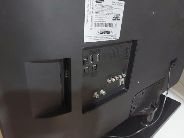 TV Televisão Samsung 40 Polegadas Tela Defeito - Foto 4