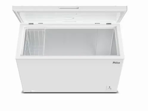 Freezer Horizontal Philco PFH300B com Degelo Manual e Dupla Função - 299 L