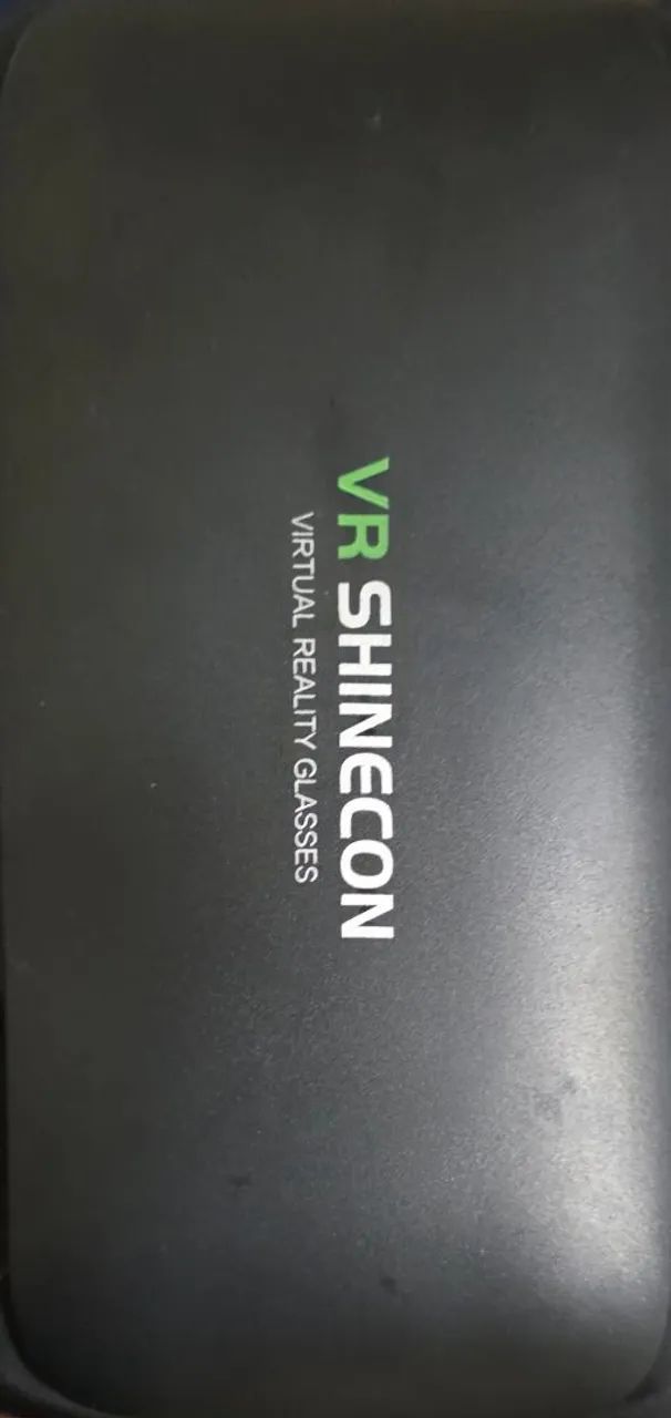 Óculos VR Shinecon SC-G04E com Fone e Controle Bluetooth