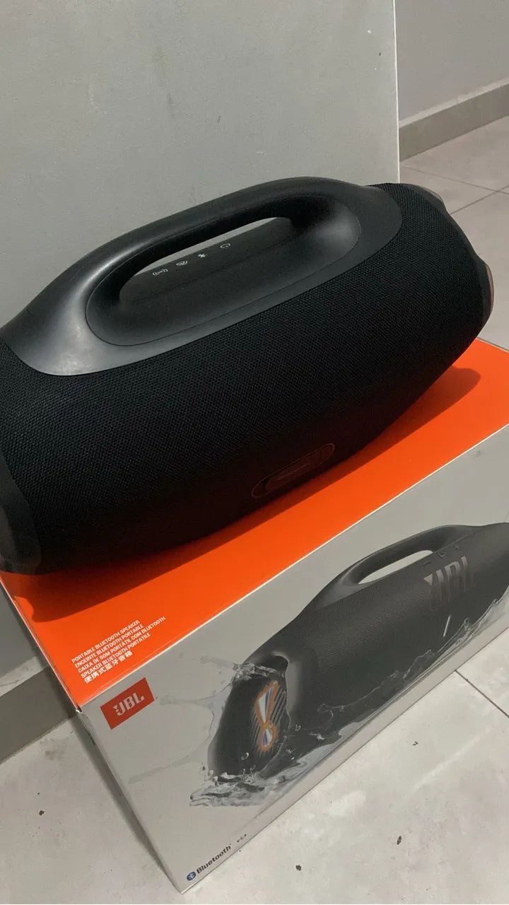 Jbl boombox 4