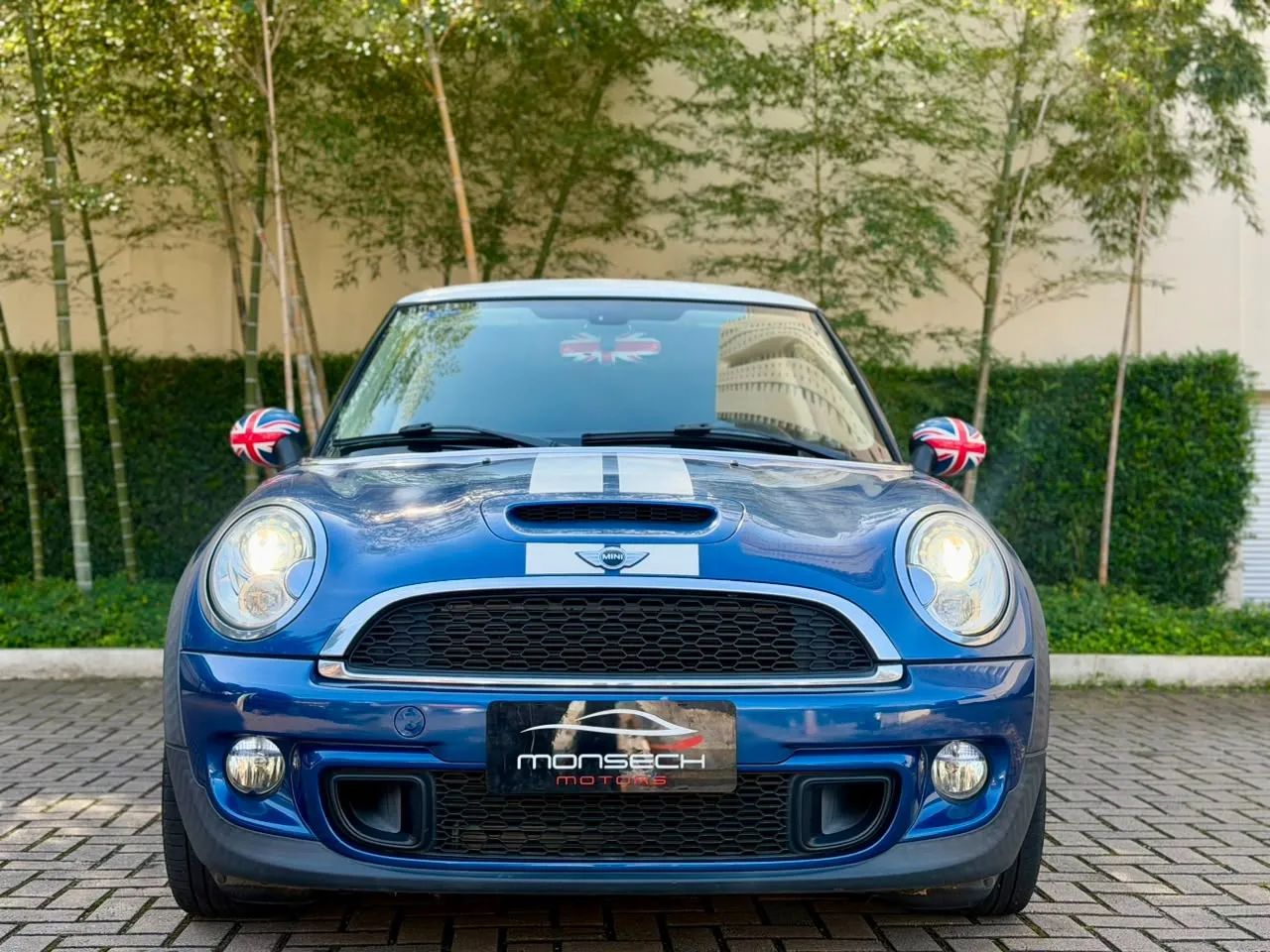 Mini Cooper S 1.6 Aut. 2013 - Foto 2