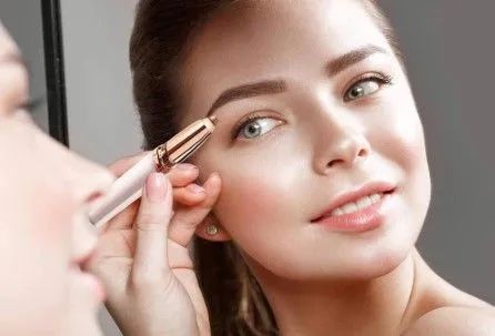 Depilador Facial Elétrico Feminino 7 em 1 USB Portátil - Foto 3