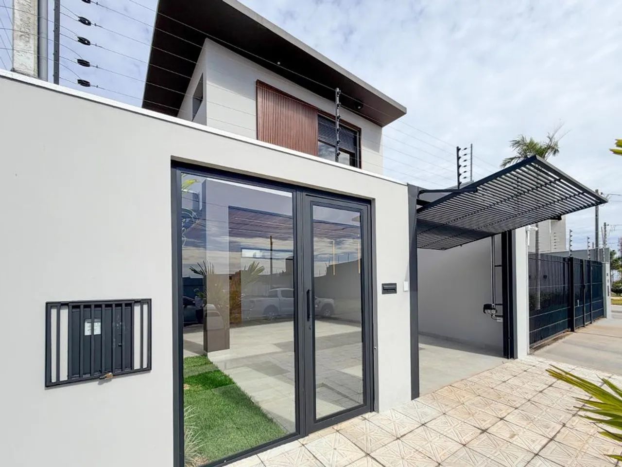 Sobrado à venda em Maringá, Bom Jardim, com 3 suítes, com 186 m² - Foto 3