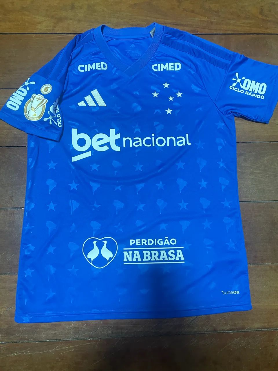 Camisa cruzeiro 2026 - Foto 2