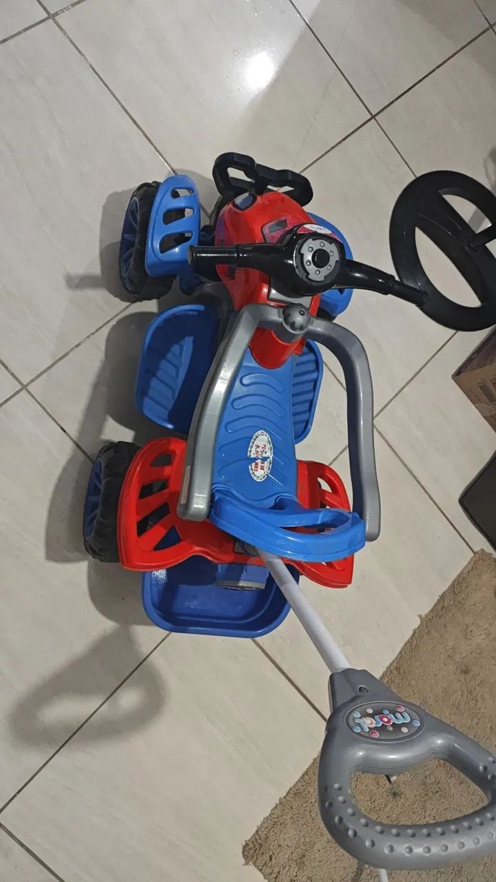 Triciclo  - Foto 2