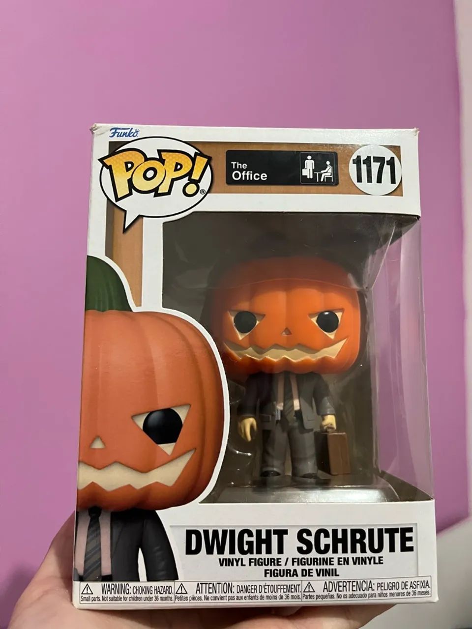 Funko pop dwight 