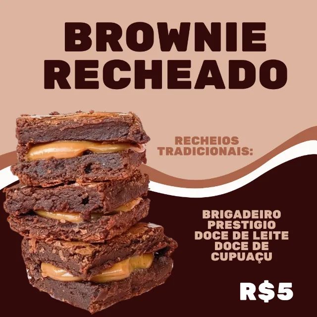 Brownies - Foto 4