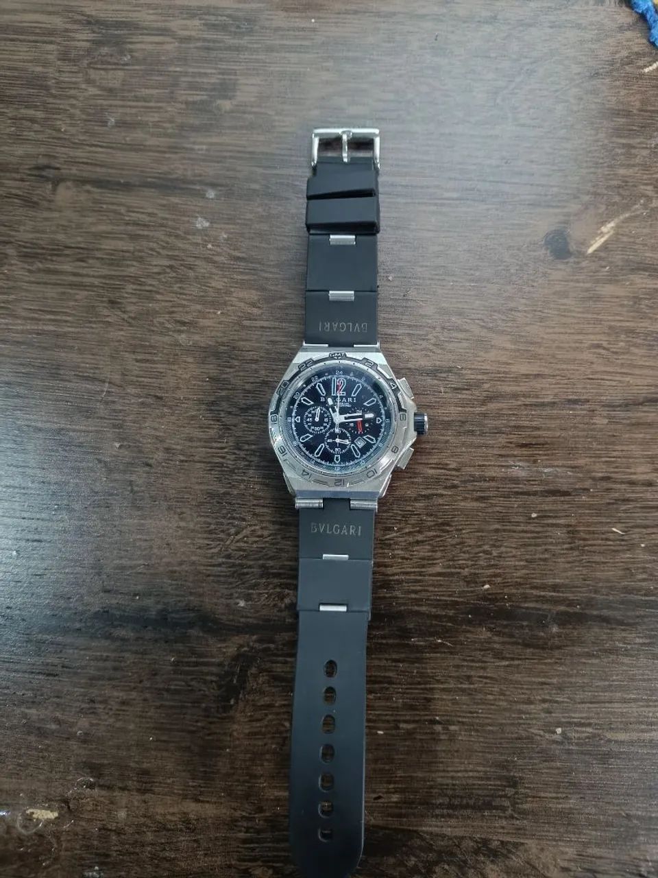 Relógio Bvlgari  - Foto 3