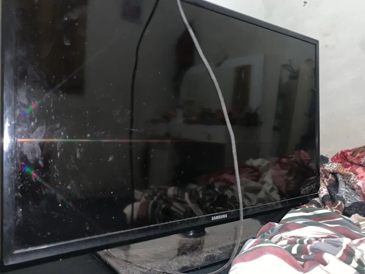 Televisão Samsung  - Foto 4