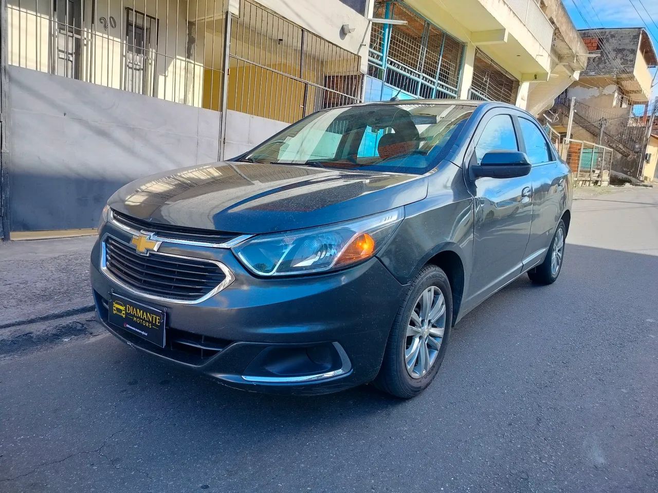 Chevrolet Cobalt 2019