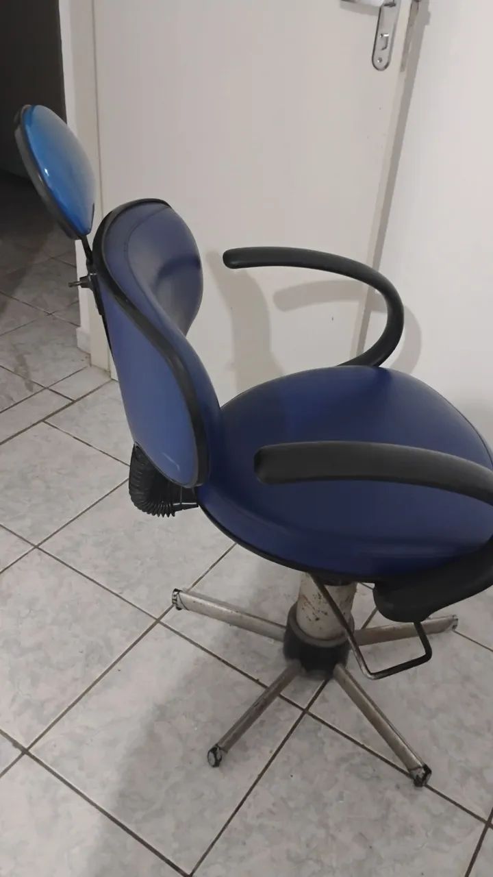 Cadeira de salão  - Foto 2