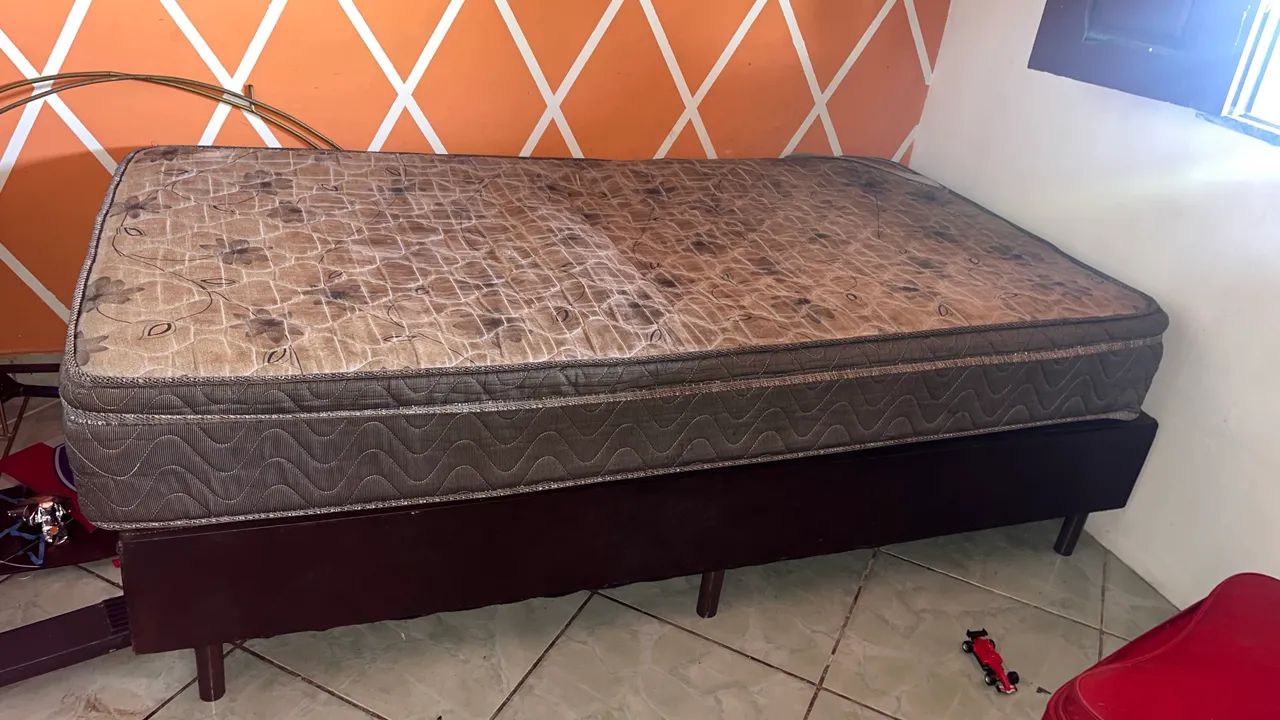 Cama solteiro  - Foto 3