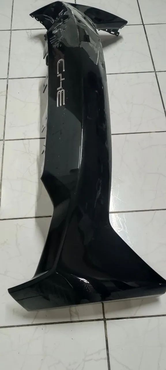 BYD para-choque original barbada 