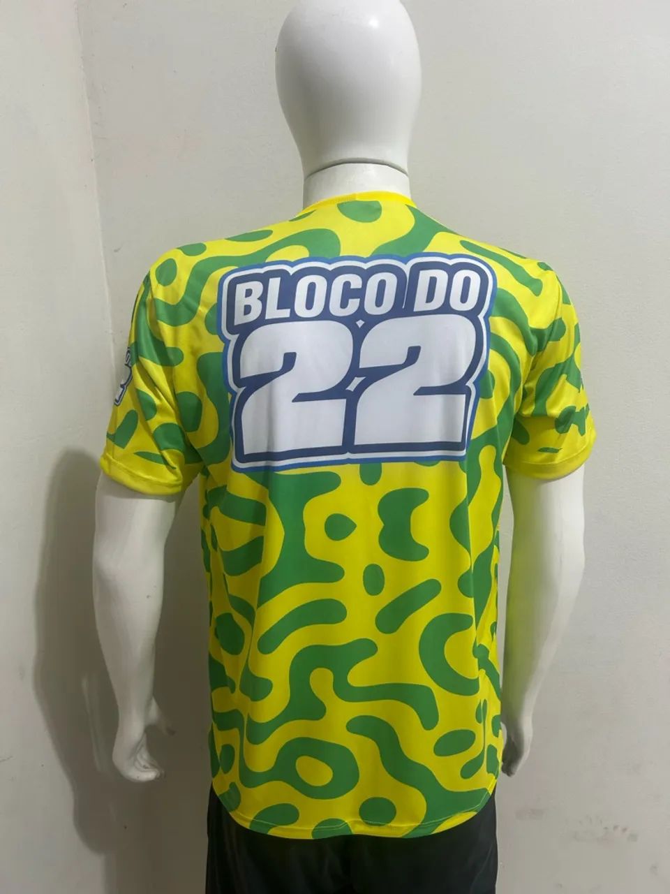 Camisa bloco 22 bolsonaro  - Foto 3